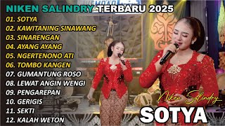 Download lagu SOTYA🎵 | NIKEN SALINDRY | FULL ALBUM TERBARU VERSI CAMPURSARI VIRAL🎵  TRENDING 2025/2024 mp3