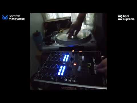 Dj DamnDanny Philipines 🇵🇭 - IDA 2022 WORLD SCRATCH BATTLE