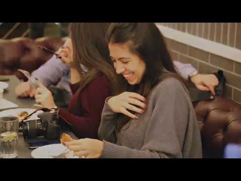 Casper & Gambini's new menu launch