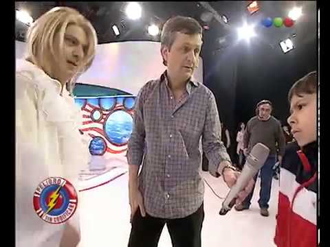 Reclamo del Hijo de Pichu a su padre   Peligro Sin Codificar