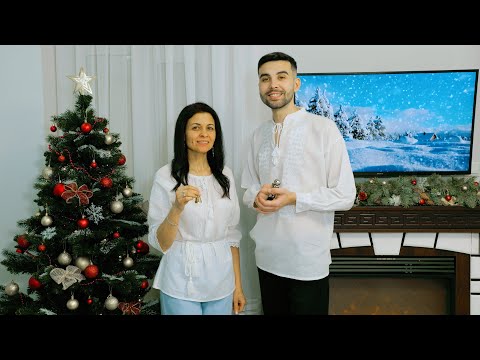 Eugeniu și Mariana Oprea -  Colindă de crăciun