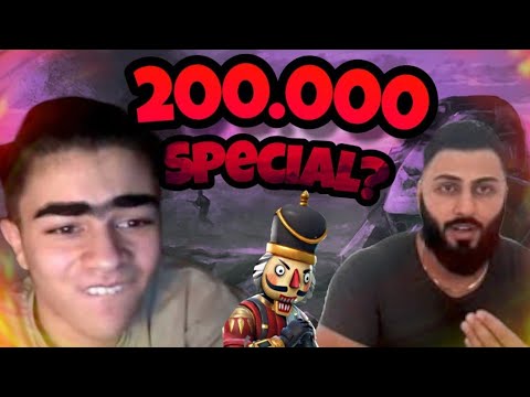 200k Special? | ANSAGE an THATSBEKIR und EX-MUSLIM!