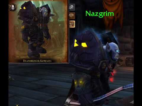 Nazgrim Legion ( Death Knight )