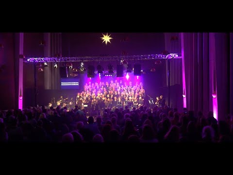 Christmas Gala 2024 "Are you ready for a miracle" mit GospelFire Hamburg und SoulTeens-Hamburg