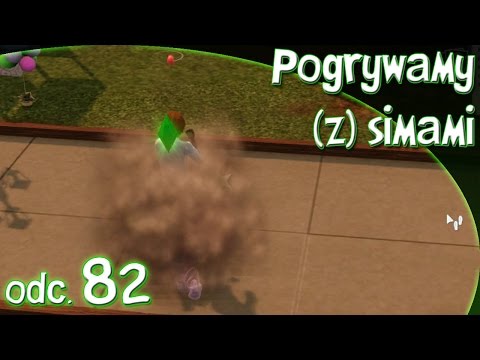 Pogrywamy (z) simami odc. 82 - The Sims 3 - "Bójka na randce!"