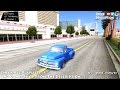 GTA V Vapid Slamvan Custom para GTA San Andreas vídeo 1