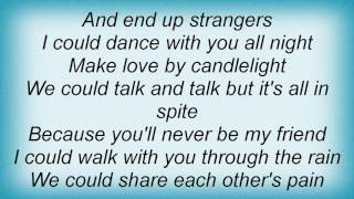 Enchant - Acquaintance Lyrics