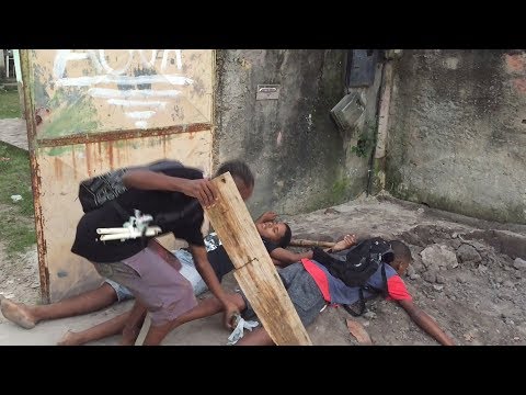 FREE FIRE CARIOCA PART.2 - RONY OLIVEIRA