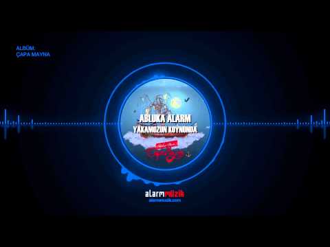 Abluka Alarm - Yakamozun Koynunda (Official Audio)