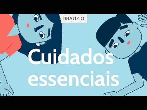 Primeiros cuidados com o bebê