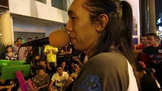 Download lagu Genji buskers ft awek mat saleh- Mungkin nanti peter pan (cover) mp3