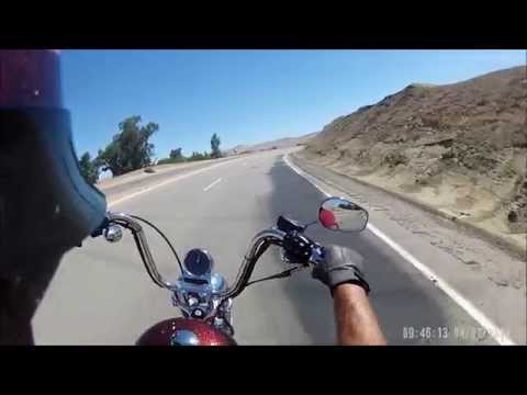 Harley Davidson Sun Downer seat vs Mustang Day Tripper Solo seat on a Sportster 72