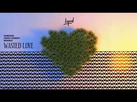 Dubdogz, Crazy Donkey, Brando - Wasted Love