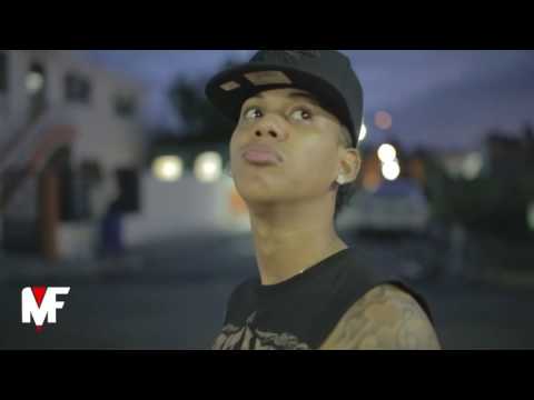 Albert06 El Veterano ft Chimbala   Como Tu Te Llamas Detras De Camaras