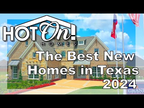 Hot On! Homes Presents: the Best Builders and Communities in DFW! Part 1