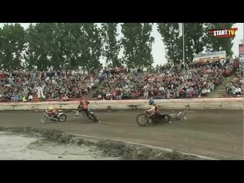 DM I Ligi: Start Gniezno - Lotos Wybrzeże Gdańsk 48:42 (31.07.2011 r.)