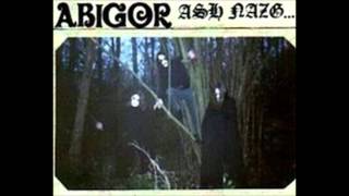 ABIGOR - ash nazg (full demo) HD