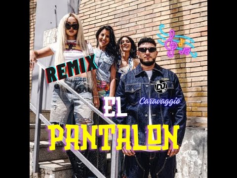 Omar Montes, Lola Indigo, Las Chuches - EL PANTALON (RUMBAS X AFRO HOUSE) junio 2024 CARAVAGGIO DJ