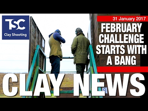 TSC Clay News 31 January 2017
