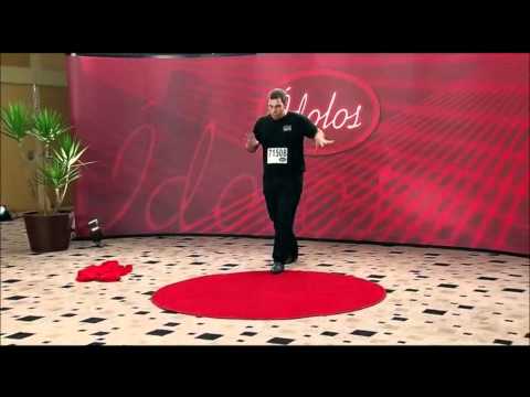 Ìdolos 2011 - 5º Episódio (1º de 4) - Terça - 19/04/2011