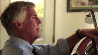 Judge Debelius Rides Into Retirement
