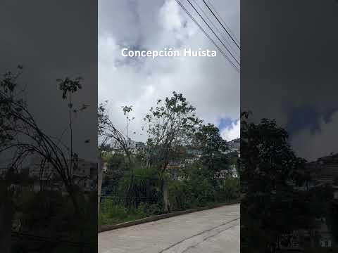 Concepción Huista Huehuetenango