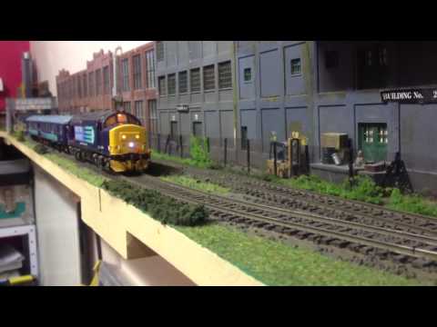 Class 37 on Canada row