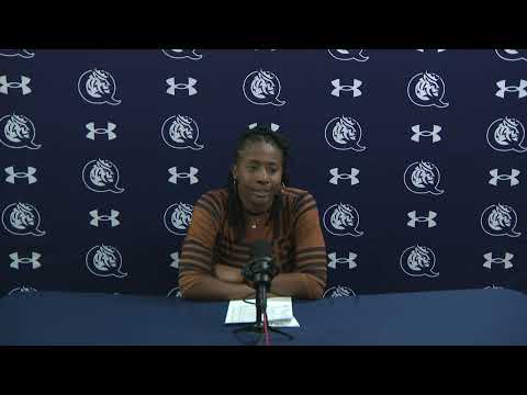 Queens Women's Basketball Postgame Press Conference v Florida Gulf Coast 01-17-2026