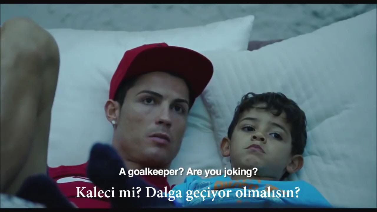 Ronaldo Filmi Türkçe Altyazılı Fragman
