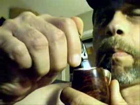 PETERSON ANNIVERSARY PIPE