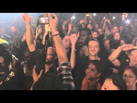 Nèg' Marrons - J'arrive comme je suis [Live Video 2016]