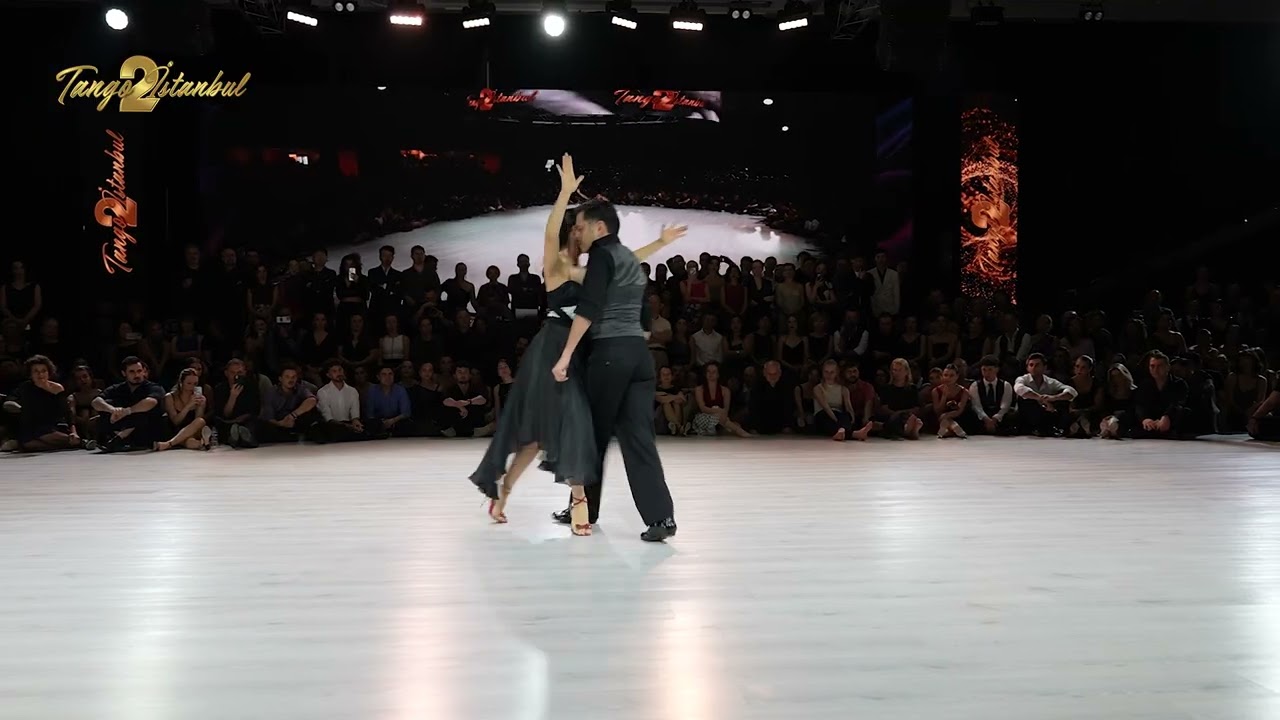 NERI PILIU & YANINA QUINONES_GALA NIGHT SHOW | tanGO TO İstanbul 18th Edition