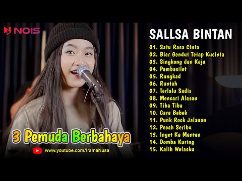 Satu Rasa Cinta, Biar Gendut Tetap Kucinta - Cover Sallsa Bintan ♪ TOP & HITS SKA Reggae 2023