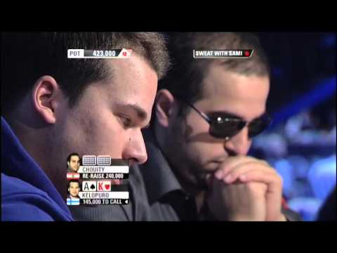 EPT 6 - Monte Carlo, Episode 1
