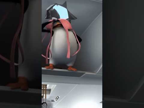 if i voiced everyone in the penguins movie #2