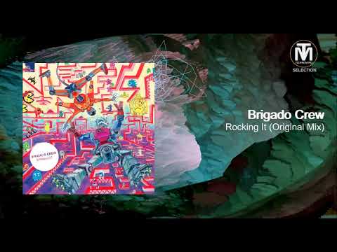 Ubbah, Brigado Crew - Rocking It (Original Mix) [Stil Vor Talent]