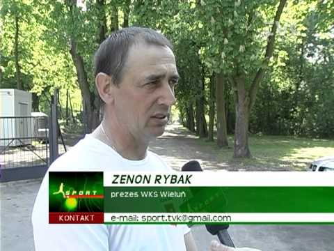 Prezes WKS Wieluń o odejściu trenera Ryszarda Okaja