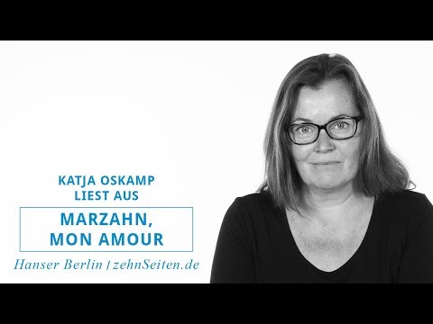 Katja Oskamp liest aus "Marzahn, mon amour"