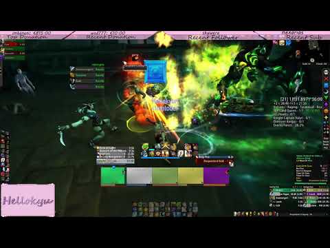 +21 Tol´Dagor ★ Holy Priest POV