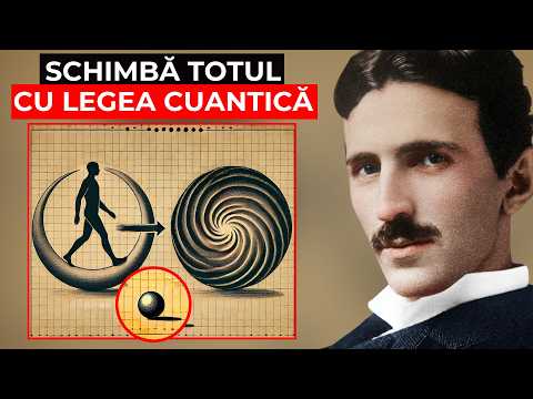 Legea Cuantică: "Odată ce stăpânești asta, schimbarea se produce."