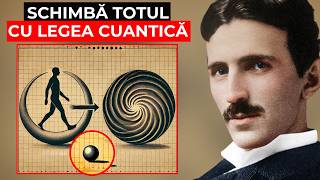 Legea Cuantică: "Odată ce stăpânești asta, schimbarea se produce."