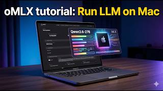 Run Qwen3.6-27B on Mac with oMLX: Fast Setup + Benchmarks — Full Guide + Benchmarks