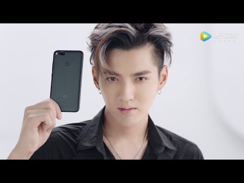 [1080P][FULL] Kris Wu and Xiaomi 5X CF