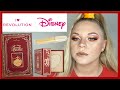 I HEART REVOLUTION X DISNEY BEAUTY & THE BEAST COLLECTION 🥀 | makeupwithalixkate
