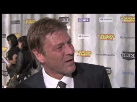 Sean Bean Interview - Game of Thrones