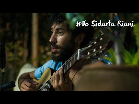 Sidarta Riani - Teto Roxo | Sessão Sísmica