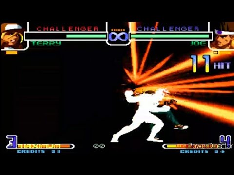 Joe Higashi Combo 100% - KOF 2002 Magic Plus ll