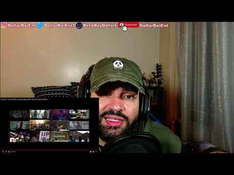 Full Circle - Donnie, Puffy L'z, Smoke Dawg, SAFE, Jimmy Prime & Jay Whiss (Reaction)