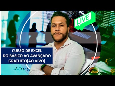 Curso de Excel Ao VIVO 12H
