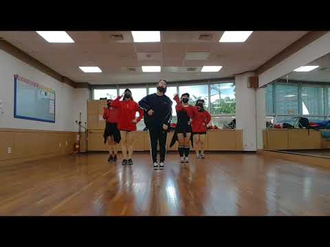 정일훈(BTOB) - She's gone 안무 커버 (백댄서 ver.)